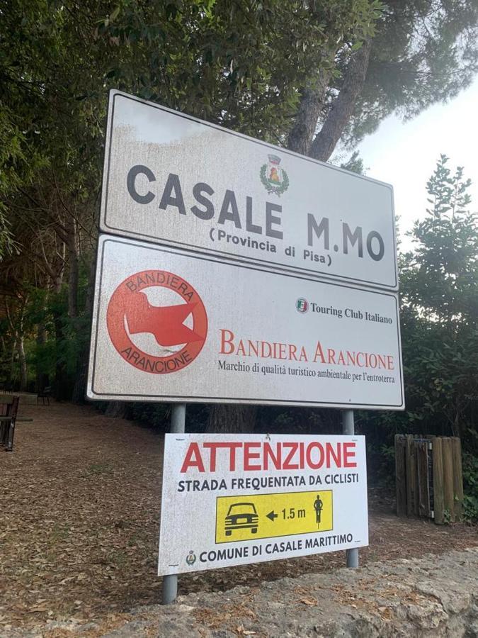 81Passi Villa Casale Marittimo Ngoại thất bức ảnh